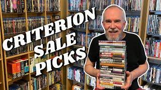 Criterion Collection SALE Recommendations