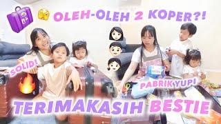 UNBOXING BINGKISAN DARI BESTI ONLINE TERIMAKASIH YA BEST