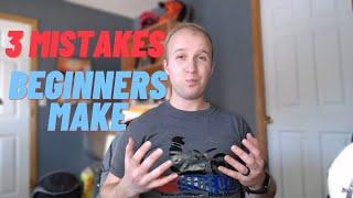 Top 3 Dirt Bike Beginner Mistakes That Cause Injuries