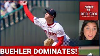 Why Walker Buehler is Set to be a Success Story for the Boston Red Sox | Boston Red Sox Podcast