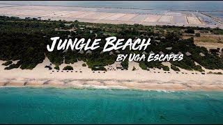 Zwischen Meer und Dschungel: Jungle Beach Hotel in Sri Lanka