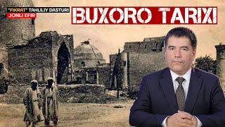 Buxoro tarixi #fikratuz