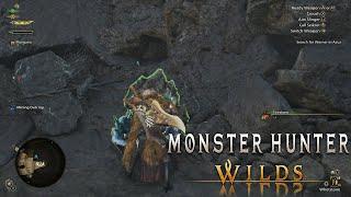 Where to find Firestone | Monster Hunter Wilds