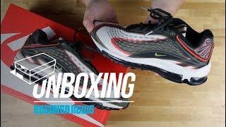 Unboxing The Nike Air Max Deluxe OG "Sequoia"