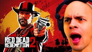 Composer REACTS  RED DEAD REDEMPTION 2 May I Stand Unshaken