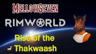 Rimworld - Star Wars Mod -Rise of the Thakwaash 1 | Let's Play - Steam Workshop