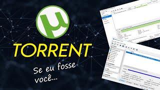 TORRENT É ILEGAL? PEGA VÍRUS?