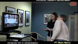 Using Wii for Vestibular Rehabilitation at National Dizzy and Balance Center