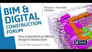 Mr. Biswaroop Todi (VP) Talks About BIM & Its Benefits | Pinnacle Infotech