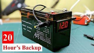 Ultimate DIY Battery Upgrade: From Lead Acid to Lithium-Ion