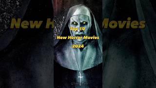 Top 10 New Horror Movies 2024  {New Horror Movies 2024} #shorts #horrorshorts #2024