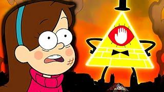 We Binged ALL of Gravity Falls... LIFE CHANGING