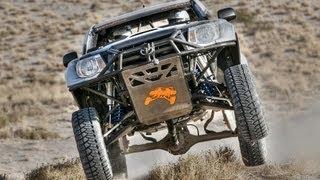 Toyota Tacoma Suspension - Long Travel Off Road Lift Kits | Total Chaos Off Road Racing