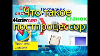 Что такое постпроцессор?