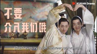 公主懷疑老三老四不是皇帝親生的 they are not the king's blood-related sons? 駙馬大人請指教 Princess You Have Five Husbands