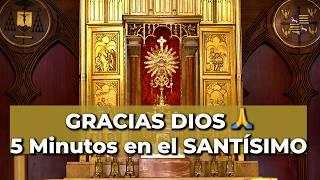 Oración para DAR GRACIAS a DIOS: Bendiciones Pasadas, Presentes y Futuras - Alimento de Fe