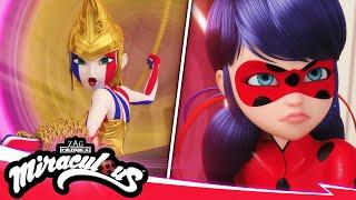 MIRACULOUS |  COLLUSION - Akumatized  | SEASON 5 | Tales of Ladybug & Cat Noir