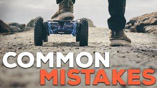 COMMON MISTAKES | EVOLVE SKATEBOARDS