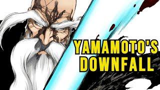 What was Yamamoto’s Downfall?