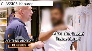 Unverschämter Abzocker will die POLIZEI rufen  | Achtung Abzocke | Kabel Eins