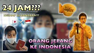 24JAM Orang Jepang liburan ke Indonesia️