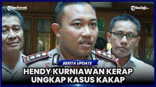 SOSOK KOMBES HENDY KURNIAWAN YANG DISEBUT HALANGI PENYIDIK KPK SAAT AKAN OTT HARUN MASIKU & HASTO