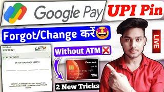 Google pay upi pin forgot without atm card|Google pay upi pin forgot|UPI pin forgot google payonline