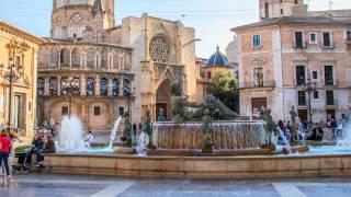 Valencia - Spain - city overview - must see attractions