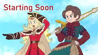 Dragon Quest X Version 1 part 1 To lose ones body