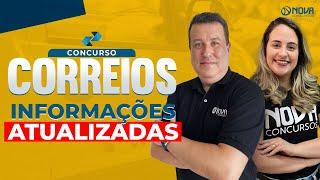 Concurso Correios 2024 Informações Atualizadas sobre o edital