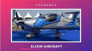 Elixir Aircraft. Обзор самолёта. Aircraft overview. Частная авиация