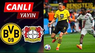  Borussia Dortmund - Bayer Leverkusen Maçı Geniş Özet | Bundesliga | 10.01.2025 | eFootball Türkçe