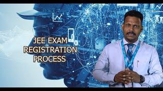 Step by Step Process for Online Registration - JEE 2025