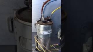 How do I know if my run capacitor is bad?