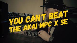 You Can't Beat The Akai MPC X SE