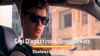 Gigi D'agostino & Boostedkids - Shadows Of The Night ( Dance Video & Baby Driver ) Roberto F