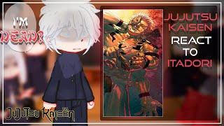 React To Itadori/Future | Season 2 | Jujutsu Kaisen