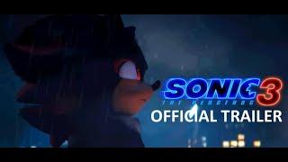 Sonic the Hedgehog 3 (2024) - “Official Trailer” - Paramount Pictures Fan-Made Concept