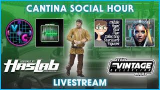 Cantina Social Hour - #BackTheBar with John Miko, Middle Aged Kiwi Man & Jedi_Niner