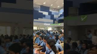 Delhi University class #cuet #viral #ytshorts #shorts