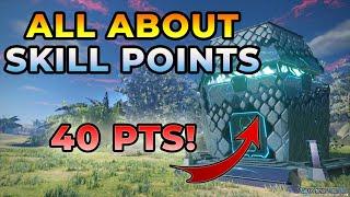 [PSO2:NGS] All About Skill Points! | Beginner's Guide