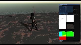 Akame Update - Animation System (OpenGL)