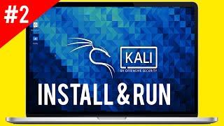 Run Kali Linux on VMware Without Installing  -  Kali Linux Tutorials (Essentials For Beginners)