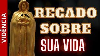 SEU "EXU DO OURO" DISSE, TÁ DITO!!!ACEITE, RECEBA E AGRADEÇA!!