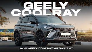 2025 GEELY COOLRAY GF 1.5 TD | Walkaround