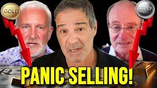 Gold & Silver Predictions SHOCK! Massive Collapse Ahead - Andy Schectman, Peter Schiff, A. Macleod