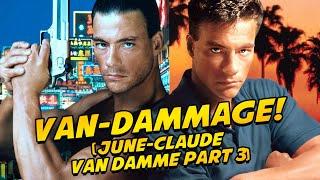 June Claude Van Damme Part 3 - Cyborg, Kickboxer, & Double Impact