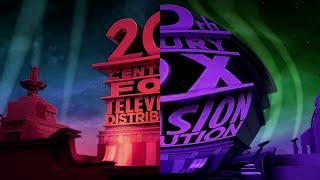 2OTH CENTURY FOX HOME ENTERTAINMENT INTRO 3 - TEAM BAHAY 3.0 SUPER COOL WEIRD VISUAL & AUDIO EFFECT