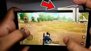 How To Make Fire Button / L1 R1 Button For PUBG Mobile,ROS And Fortnite!DIY popsicle l1r1 buttons