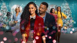 A Very Merry Beauty Salon | Official Trailer | Tia Mowry & RonReaco Lee Reunite on Lifetime